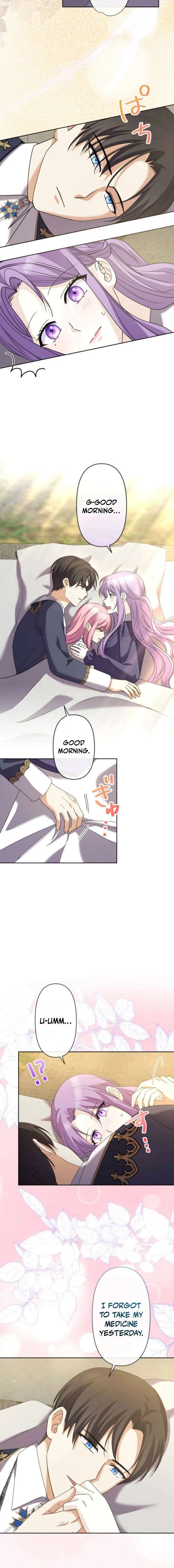 Leaving for My Younger Husband’s Future: A Divorce Decision Chapter 57 54 002