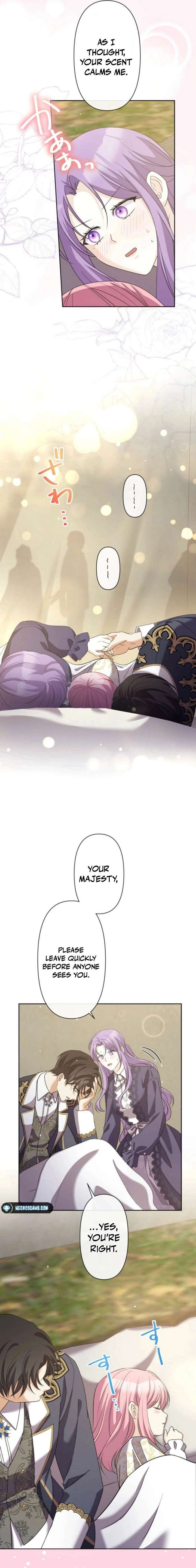 Leaving for My Younger Husband’s Future: A Divorce Decision Chapter 57 55 003