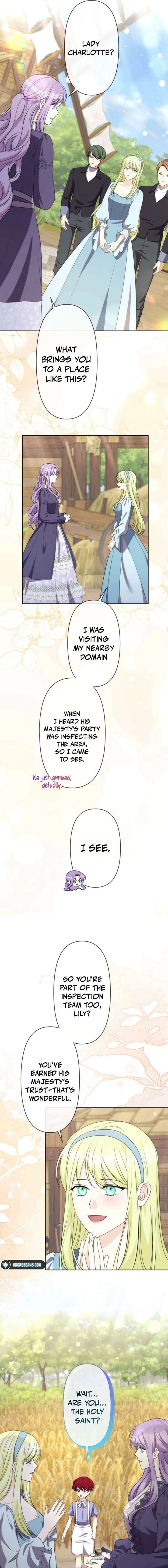 Leaving for My Younger Husband’s Future: A Divorce Decision Chapter 57 59 007