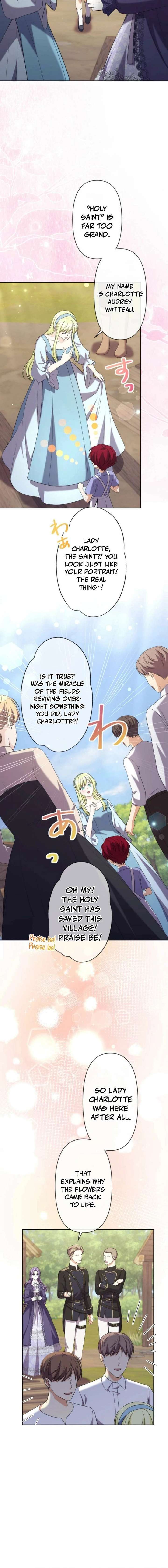 Leaving for My Younger Husband’s Future: A Divorce Decision Chapter 57 60 008