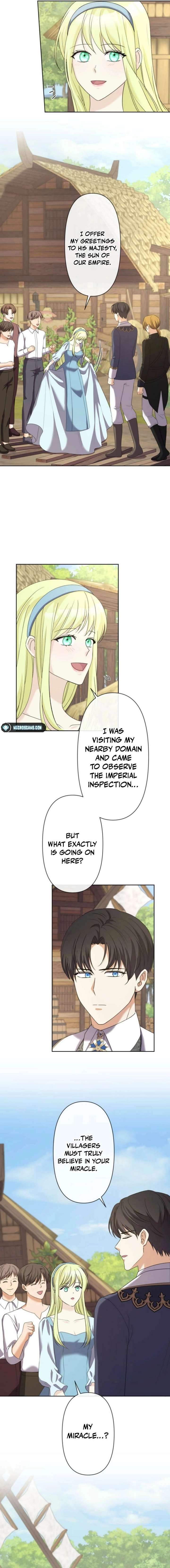 Leaving for My Younger Husband’s Future: A Divorce Decision Chapter 57 61 009