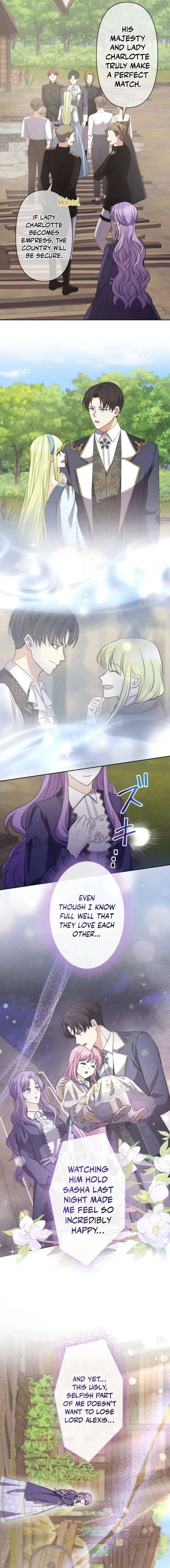 Leaving for My Younger Husband’s Future: A Divorce Decision Chapter 57 62 010