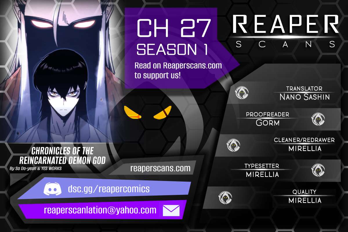 Legend of the Reincarnated Demon God Chapter 27 56 01