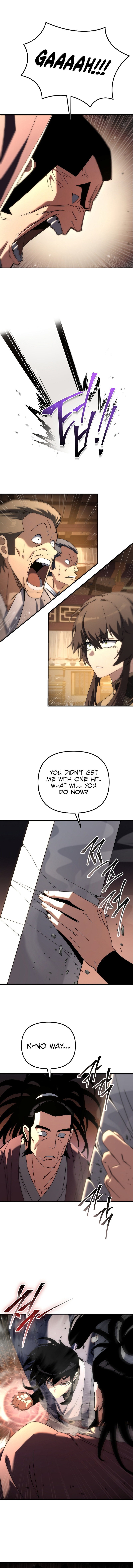 Legend of the Reincarnated Demon God Chapter 28 62 07