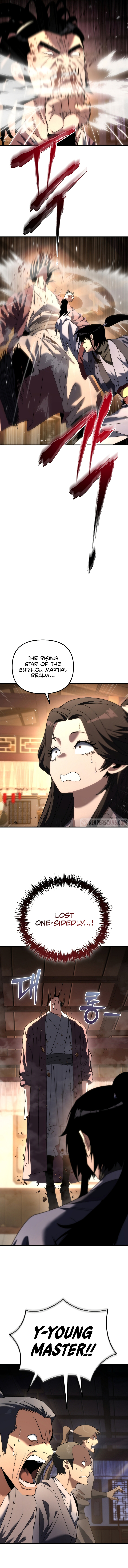 Legend of the Reincarnated Demon God Chapter 28 63 08