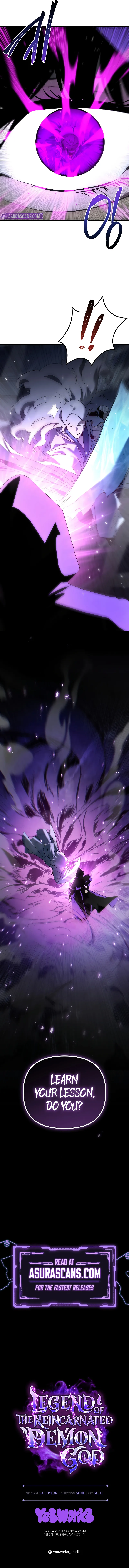 Legend of the Reincarnated Demon God Chapter 29 59 13