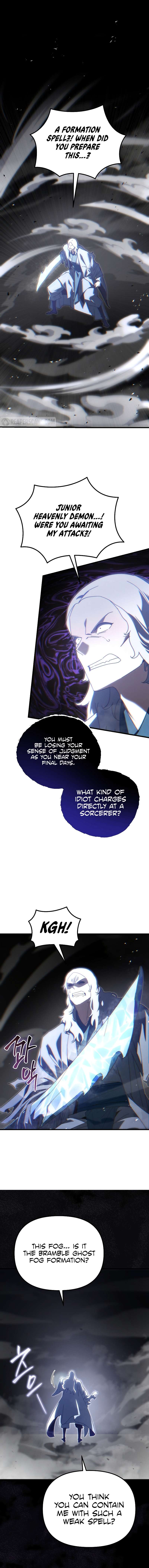 Legend of the Reincarnated Demon God Chapter 30 69 02