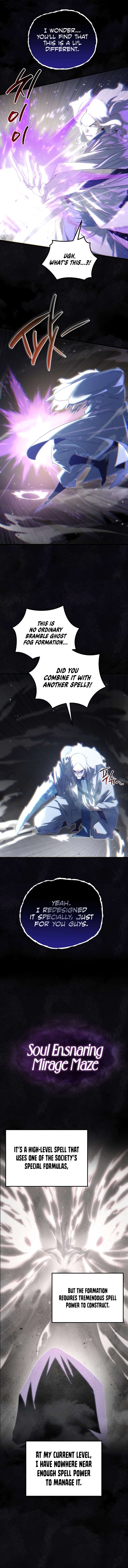 Legend of the Reincarnated Demon God Chapter 30 70 03