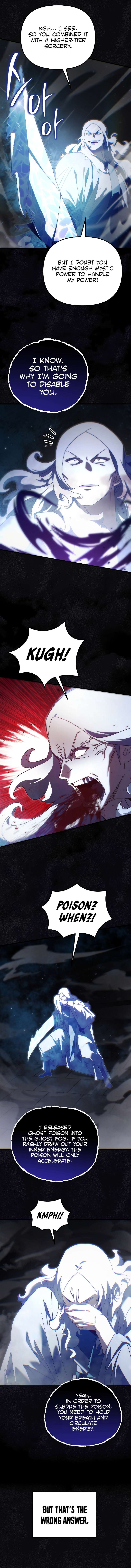 Legend of the Reincarnated Demon God Chapter 30 72 05