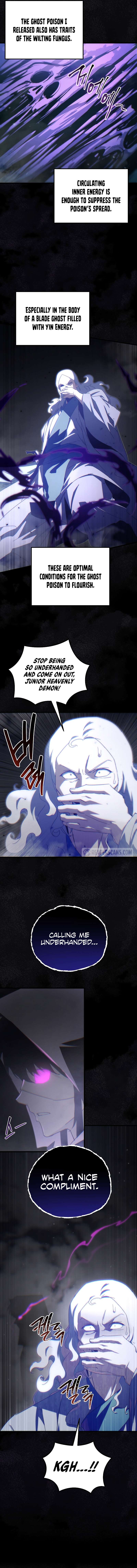 Legend of the Reincarnated Demon God Chapter 30 73 06