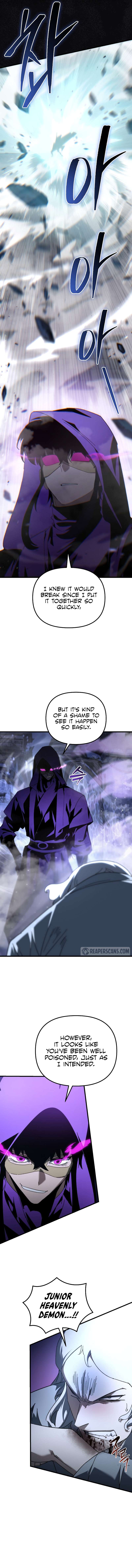 Legend of the Reincarnated Demon God Chapter 30 75 08