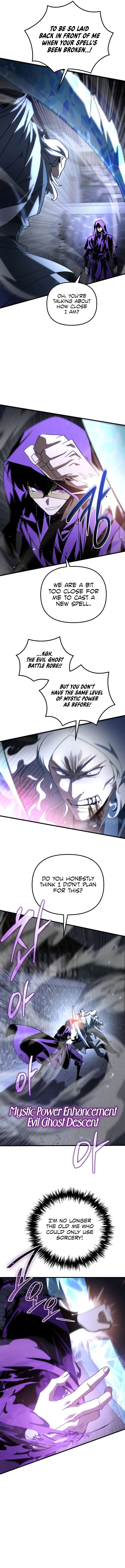 Legend of the Reincarnated Demon God Chapter 30 76 09