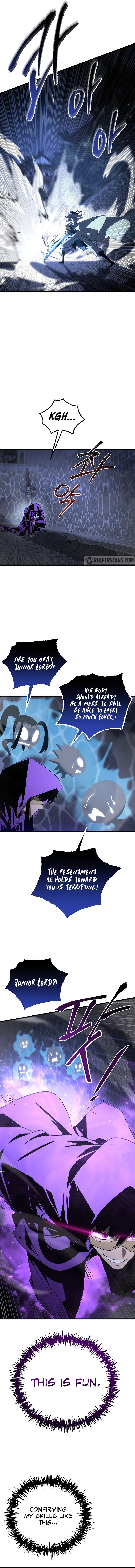 Legend of the Reincarnated Demon God Chapter 30 79 12