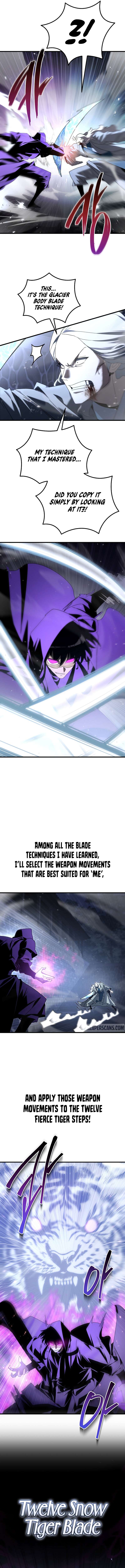 Legend of the Reincarnated Demon God Chapter 30 83 16