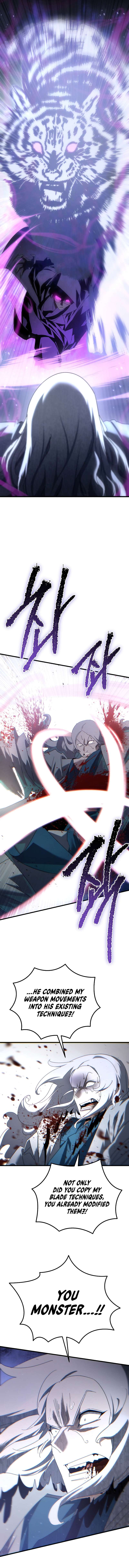 Legend of the Reincarnated Demon God Chapter 30 84 17