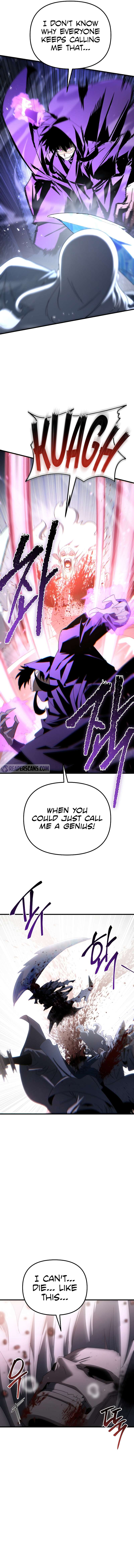 Legend of the Reincarnated Demon God Chapter 30 85 18