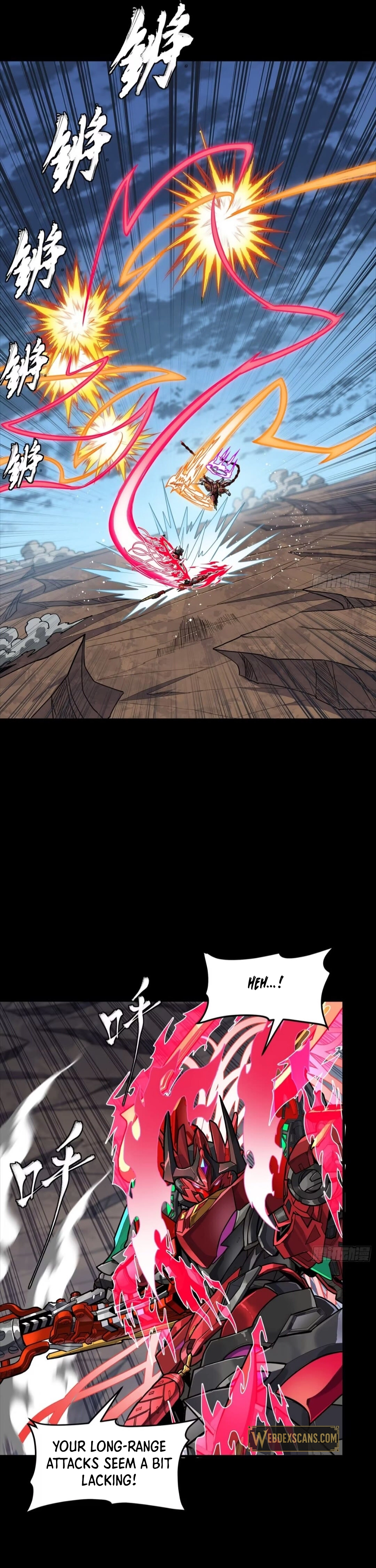 Legend of the Reincarnated Demon God Chapter 304 141 02