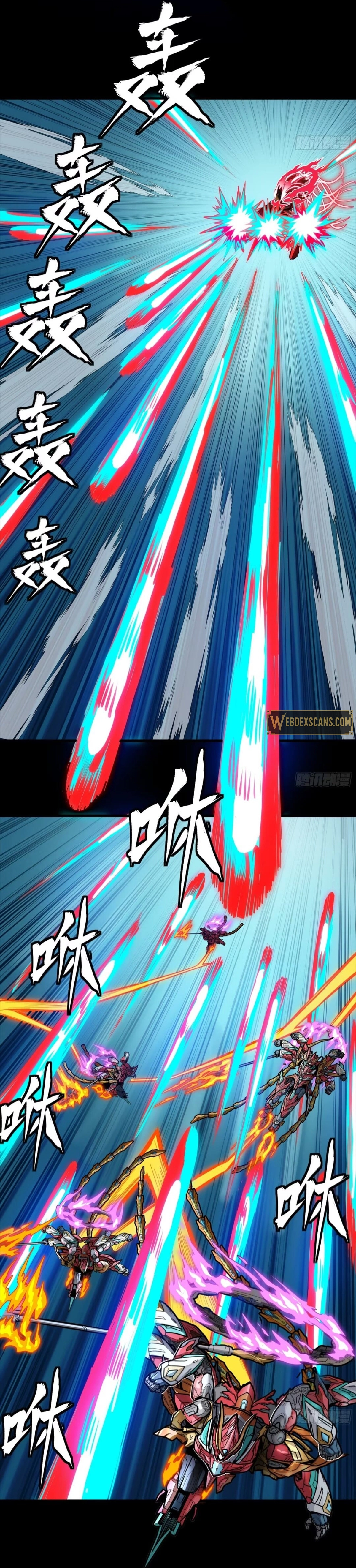 Legend of the Reincarnated Demon God Chapter 304 147 08