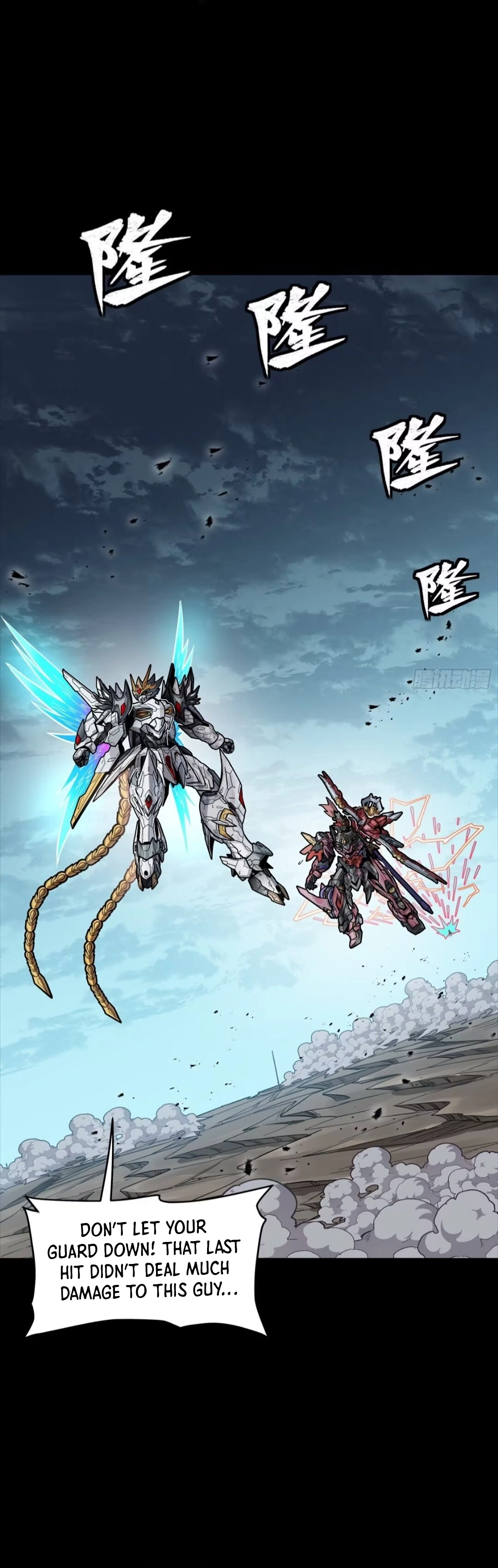 Legend of the Reincarnated Demon God Chapter 304 148 09