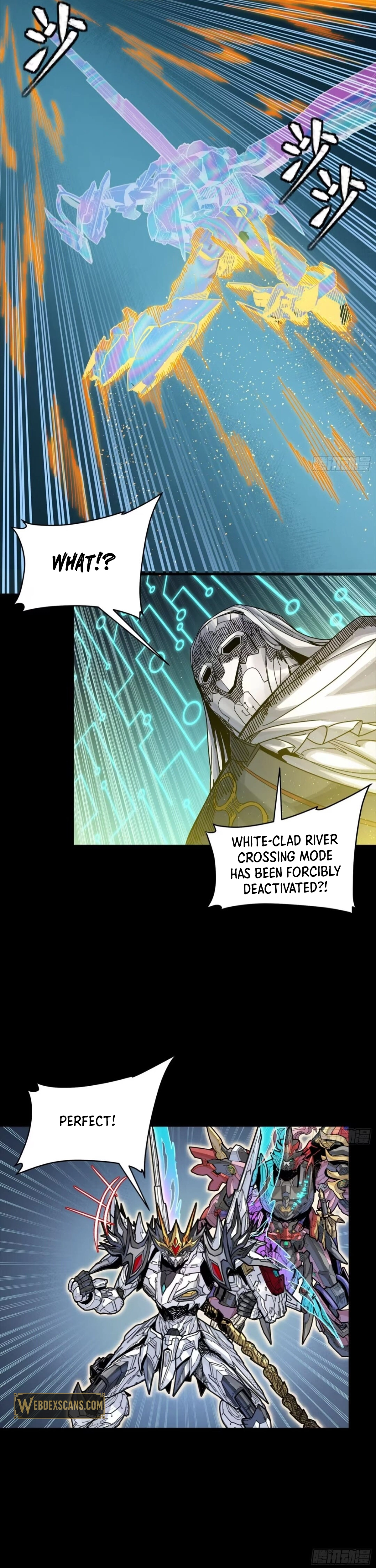 Legend of the Reincarnated Demon God Chapter 304 155 16