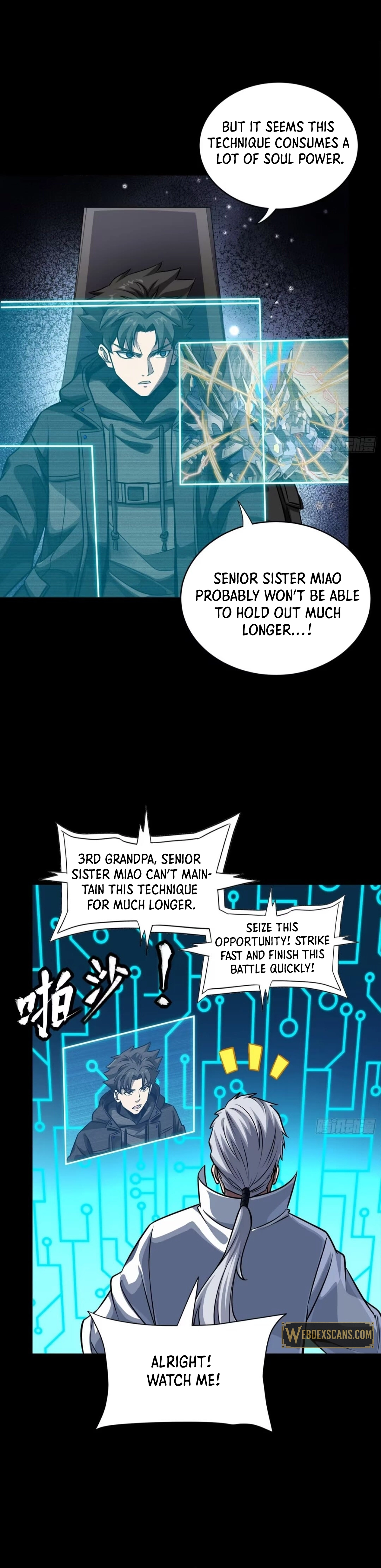 Legend of the Reincarnated Demon God Chapter 304 157 18