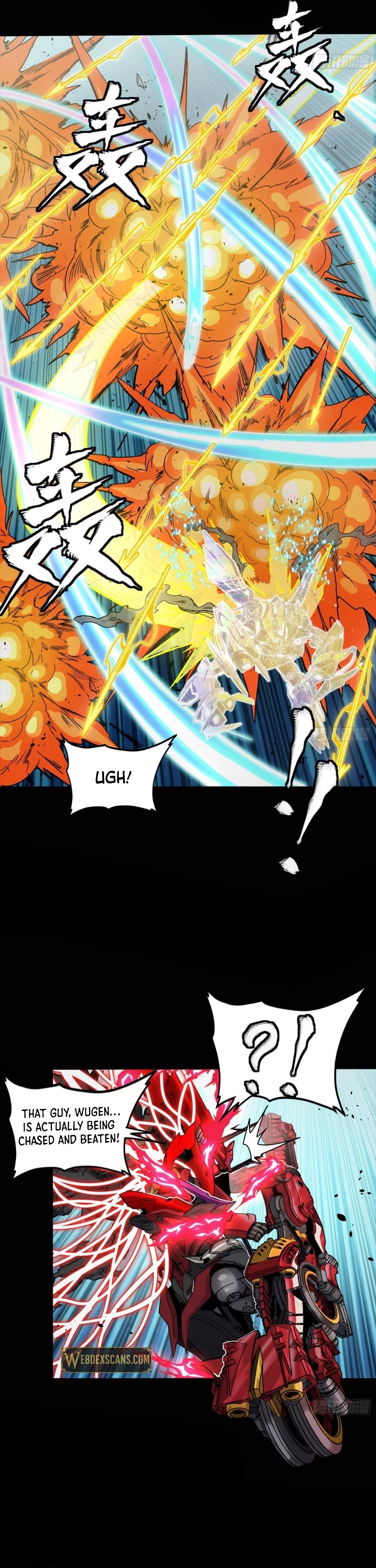 Legend of the Reincarnated Demon God Chapter 304 164 25