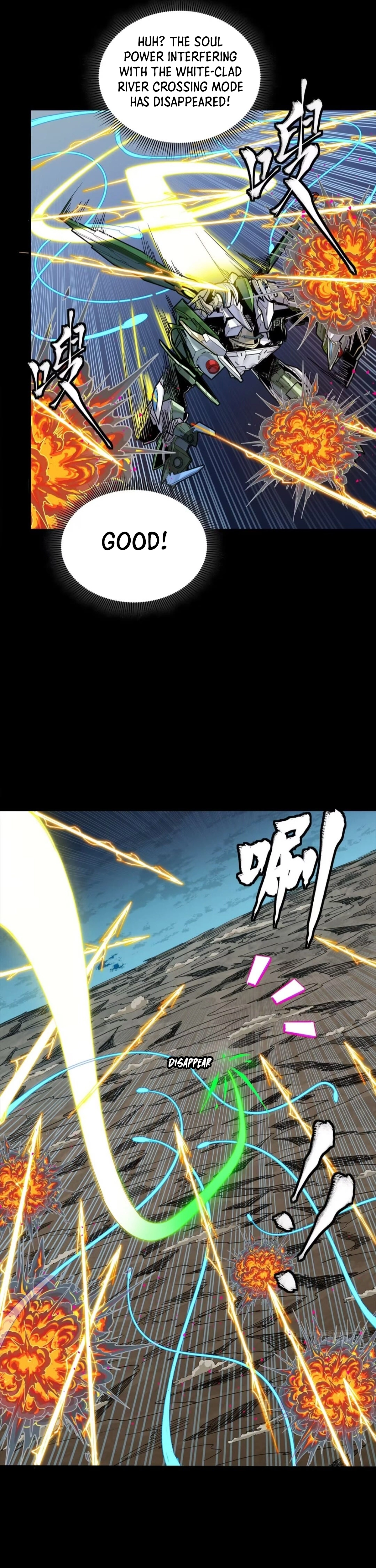 Legend of the Reincarnated Demon God Chapter 304 174 35