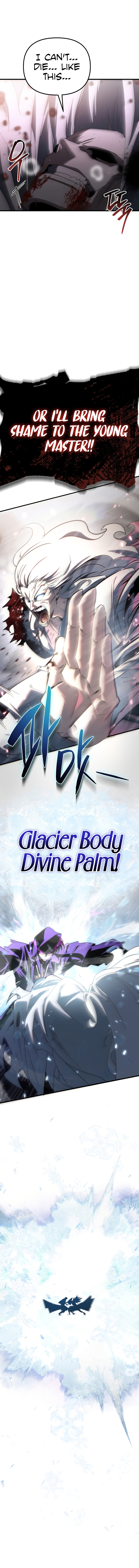 Legend of the Reincarnated Demon God Chapter 31 72 02