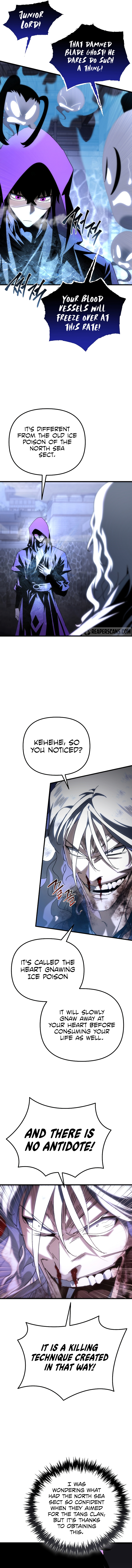 Legend of the Reincarnated Demon God Chapter 31 74 04