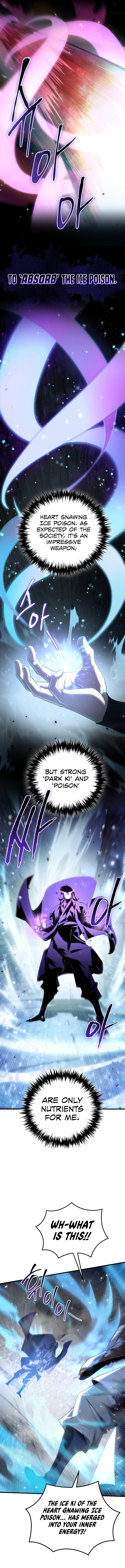 Legend of the Reincarnated Demon God Chapter 31 77 07