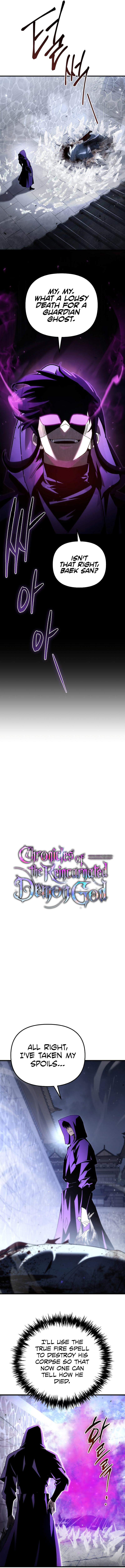 Legend of the Reincarnated Demon God Chapter 31 79 09