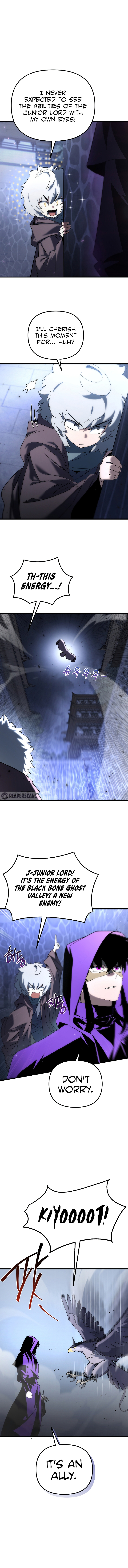 Legend of the Reincarnated Demon God Chapter 31 80 10