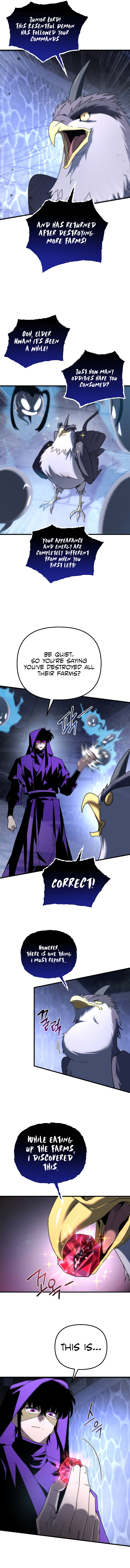 Legend of the Reincarnated Demon God Chapter 31 81 11