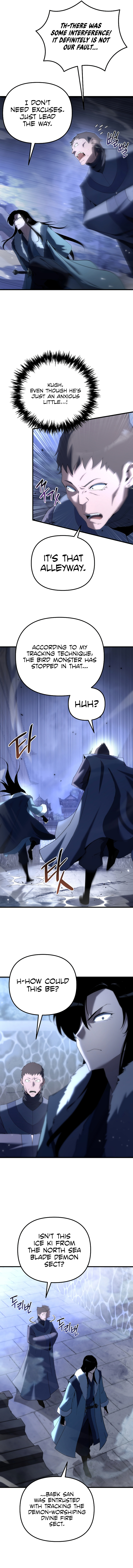 Legend of the Reincarnated Demon God Chapter 31 83 13