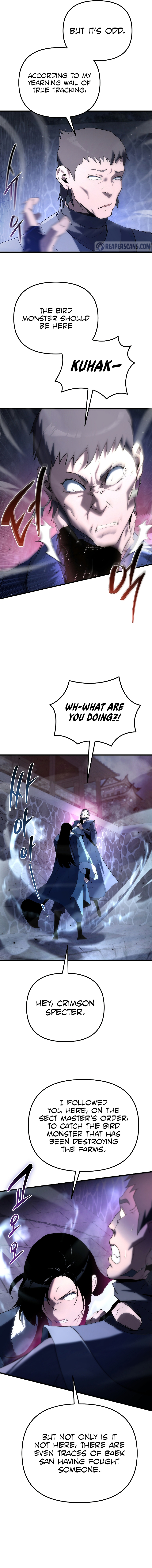 Legend of the Reincarnated Demon God Chapter 31 85 15