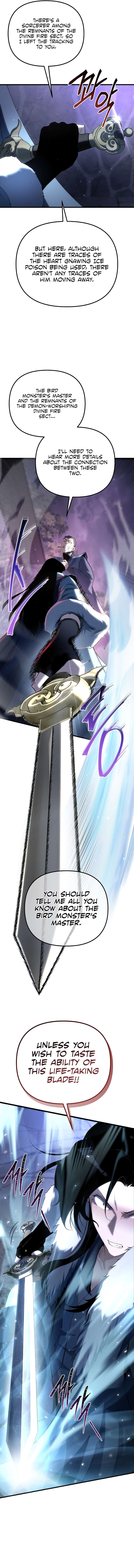 Legend of the Reincarnated Demon God Chapter 31 86 16