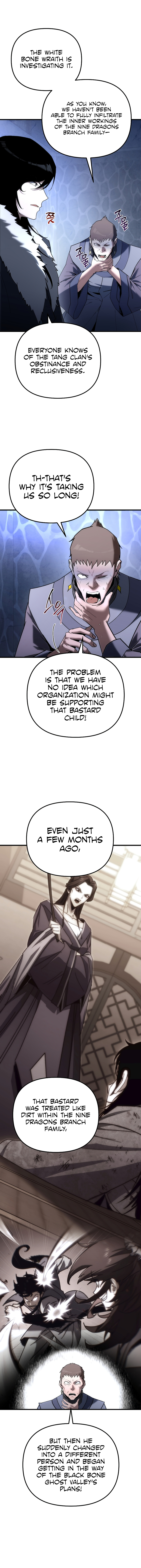 Legend of the Reincarnated Demon God Chapter 31 88 18