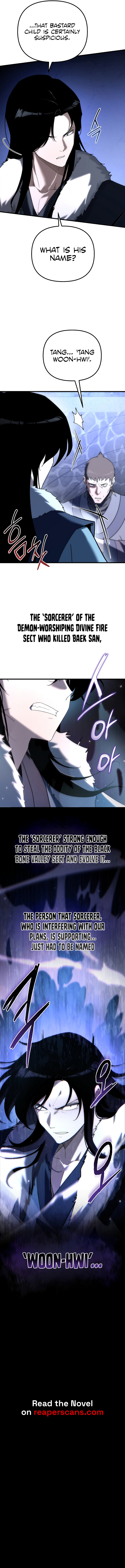 Legend of the Reincarnated Demon God Chapter 31 89 19