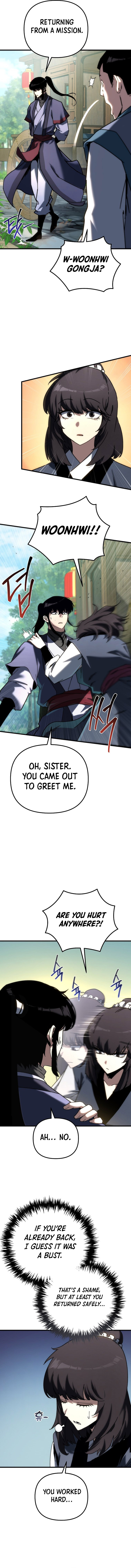 Legend of the Reincarnated Demon God Chapter 33 57 03