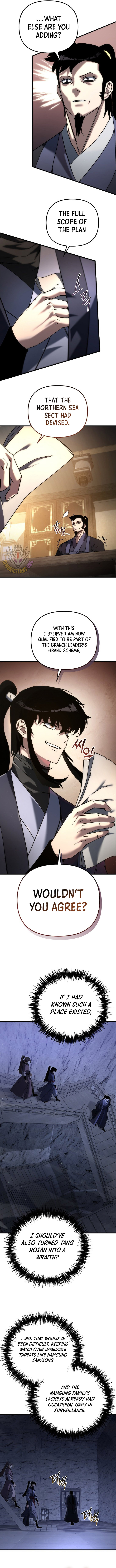 Legend of the Reincarnated Demon God Chapter 33 62 08