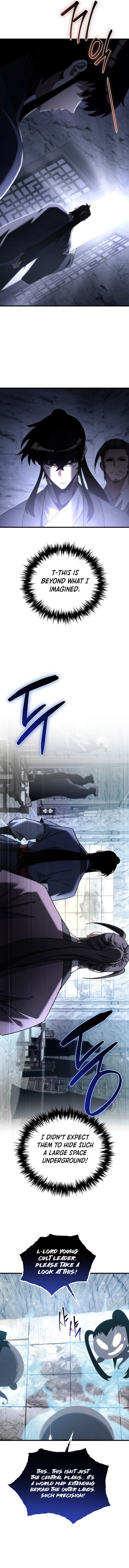 Legend of the Reincarnated Demon God Chapter 33 63 09