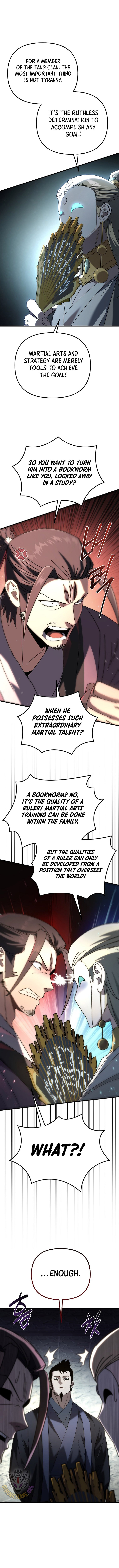 Legend of the Reincarnated Demon God Chapter 33 67 13