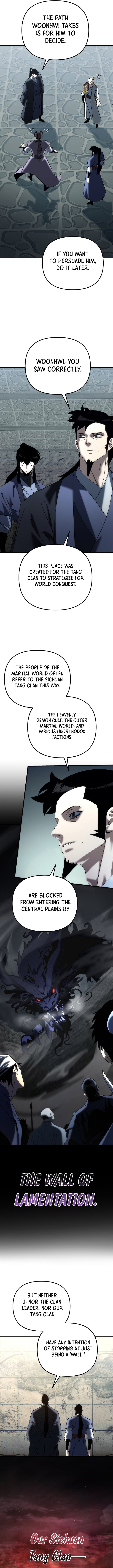 Legend of the Reincarnated Demon God Chapter 33 68 14