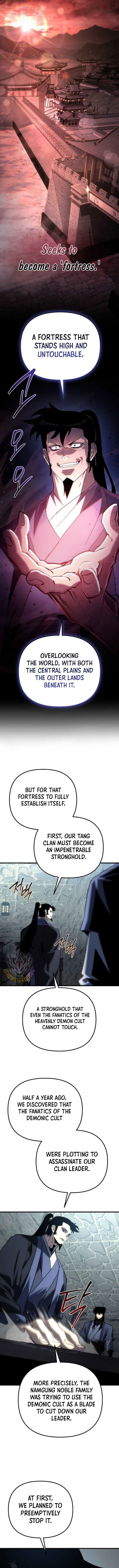 Legend of the Reincarnated Demon God Chapter 33 69 15