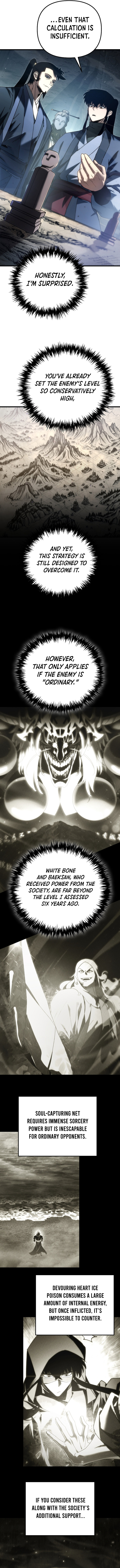 Legend of the Reincarnated Demon God Chapter 34 71 05