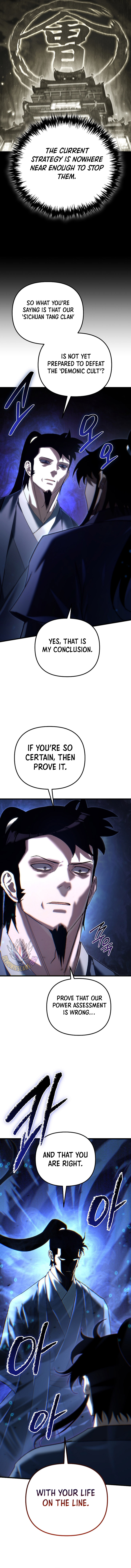 Legend of the Reincarnated Demon God Chapter 34 72 06