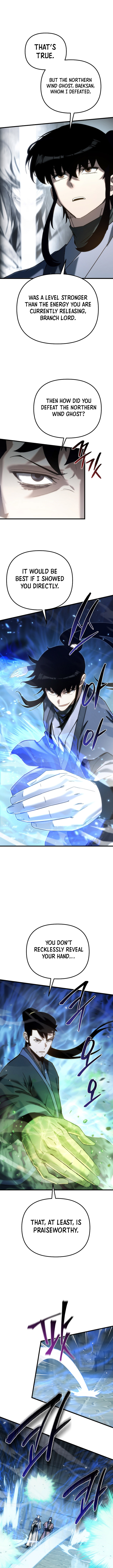 Legend of the Reincarnated Demon God Chapter 34 75 09