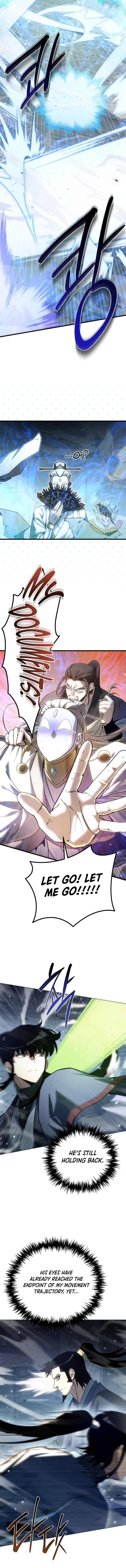 Legend of the Reincarnated Demon God Chapter 34 76 10