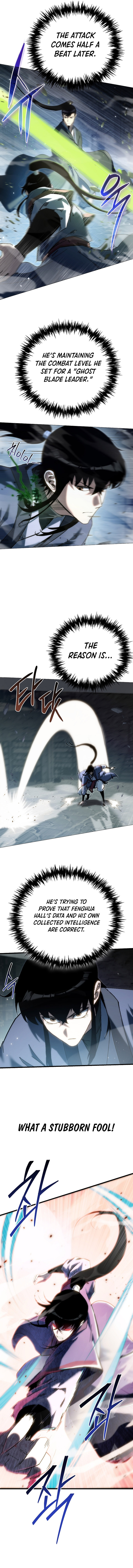 Legend of the Reincarnated Demon God Chapter 34 77 11