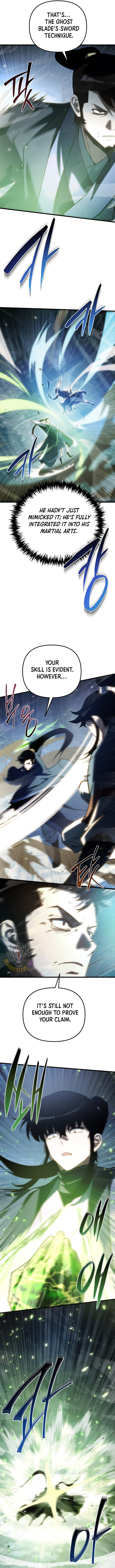 Legend of the Reincarnated Demon God Chapter 34 78 12